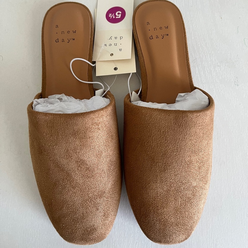A New Day™- Women's Thea Mules - Target